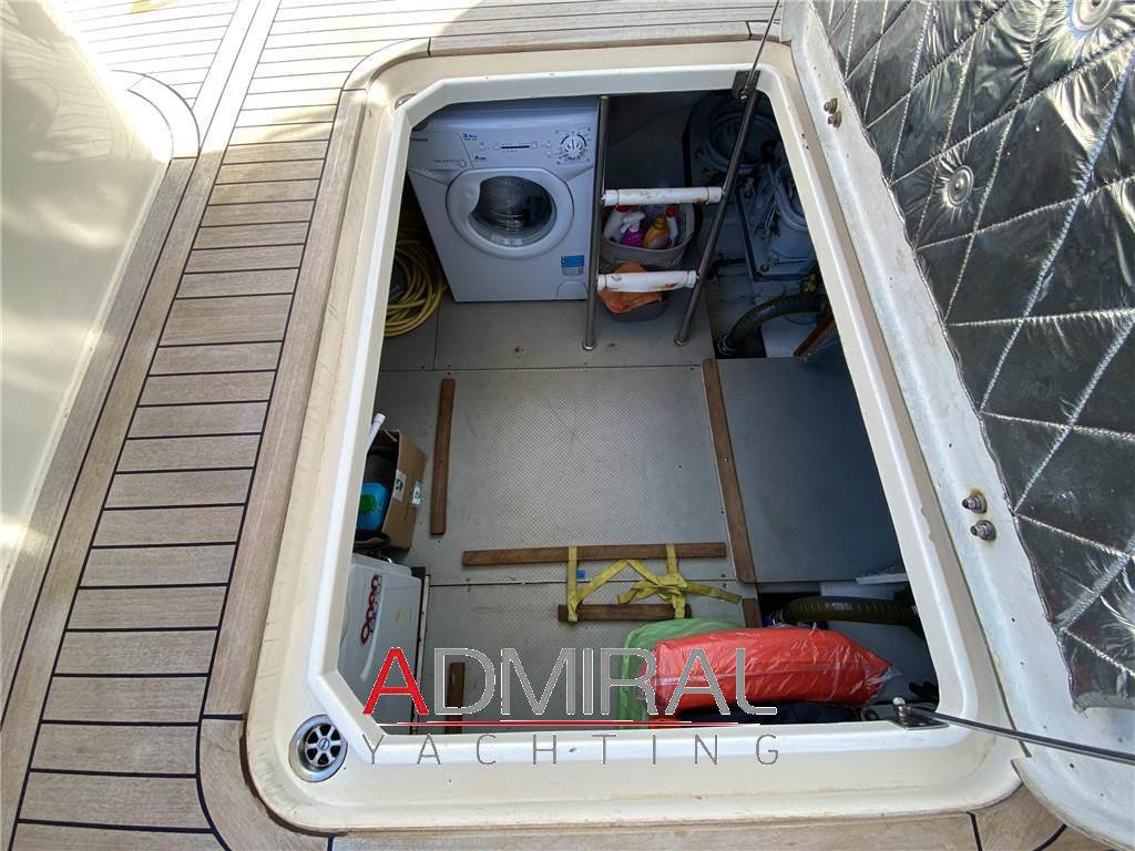 Portofino marine 47 fly