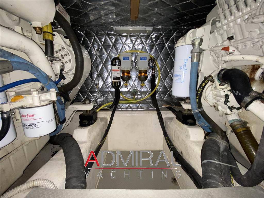 Portofino marine 47 fly