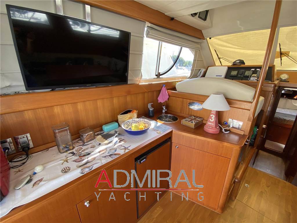 Portofino marine 47 fly