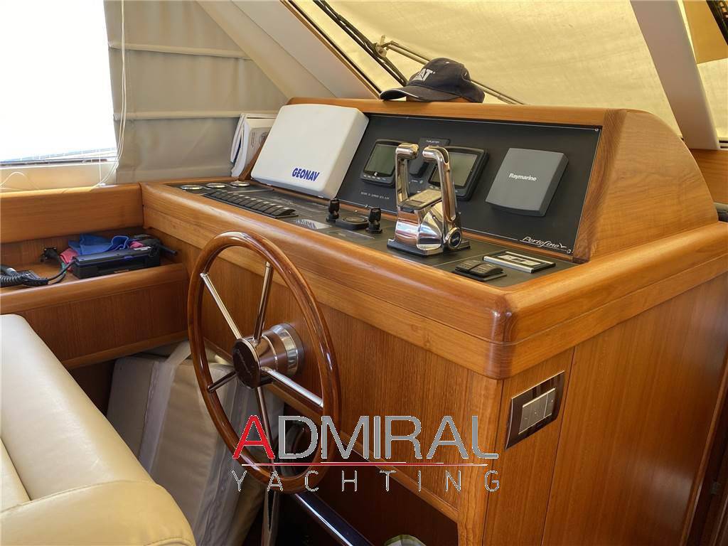 Portofino marine 47 fly
