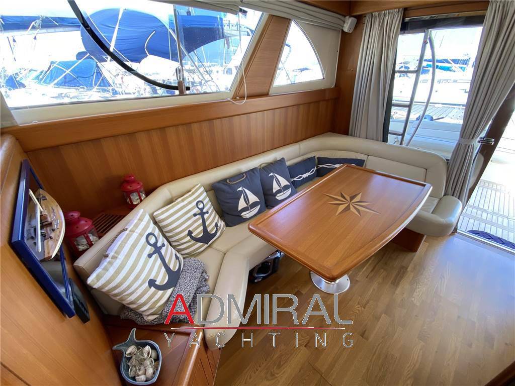 Portofino marine 47 fly
