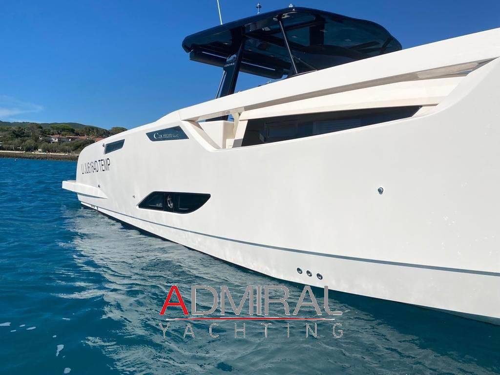 Cayman 400 wa e-power