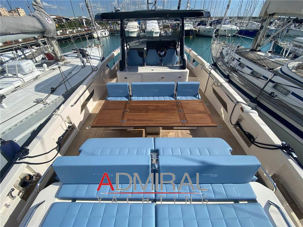Cayman 400 wa e-power