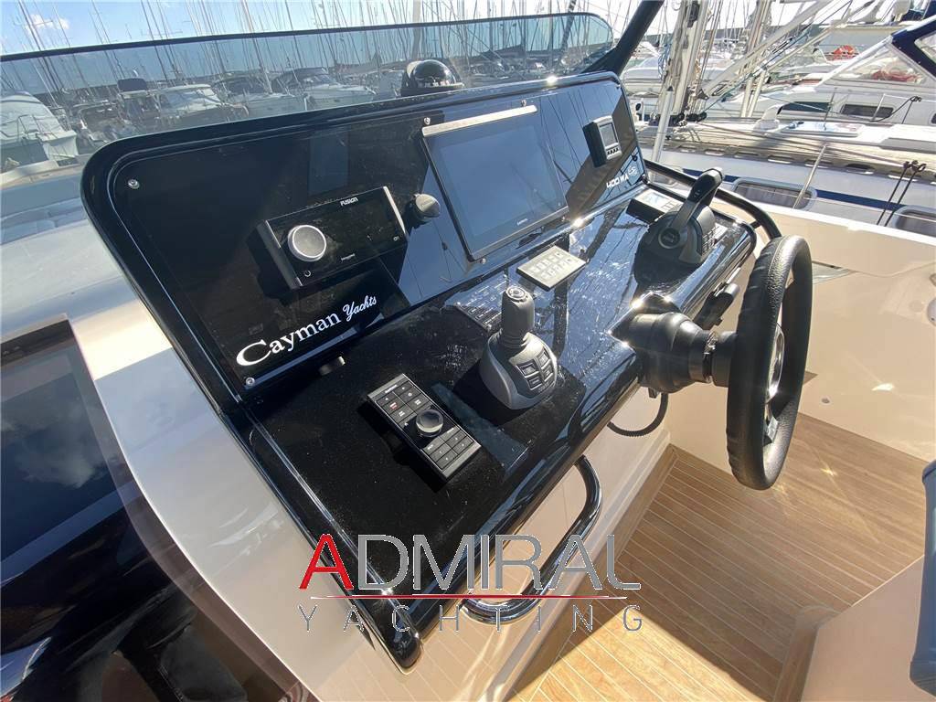 Cayman 400 wa e-power