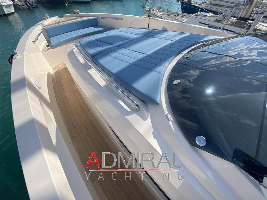 Cayman 400 wa e-power