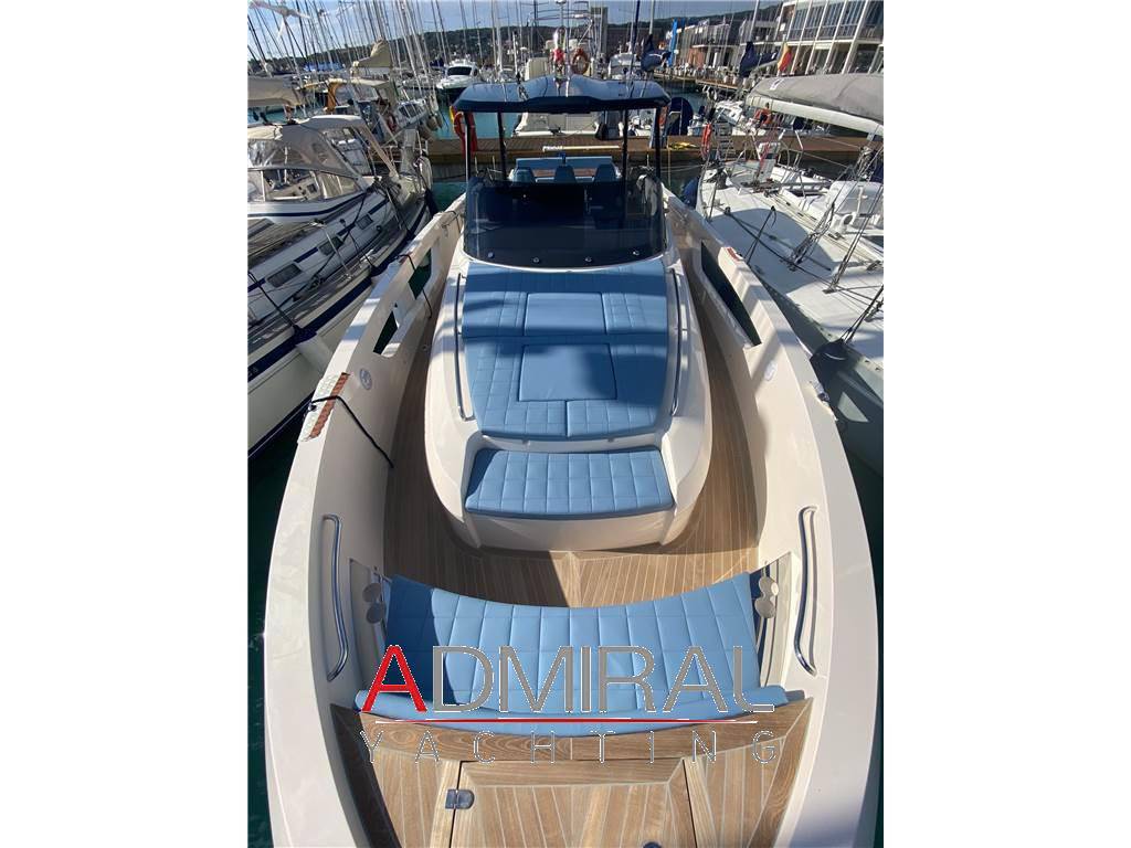 Cayman 400 wa e-power