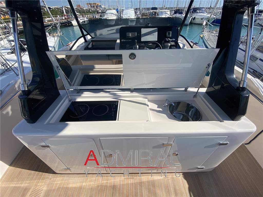 Cayman 400 wa e-power