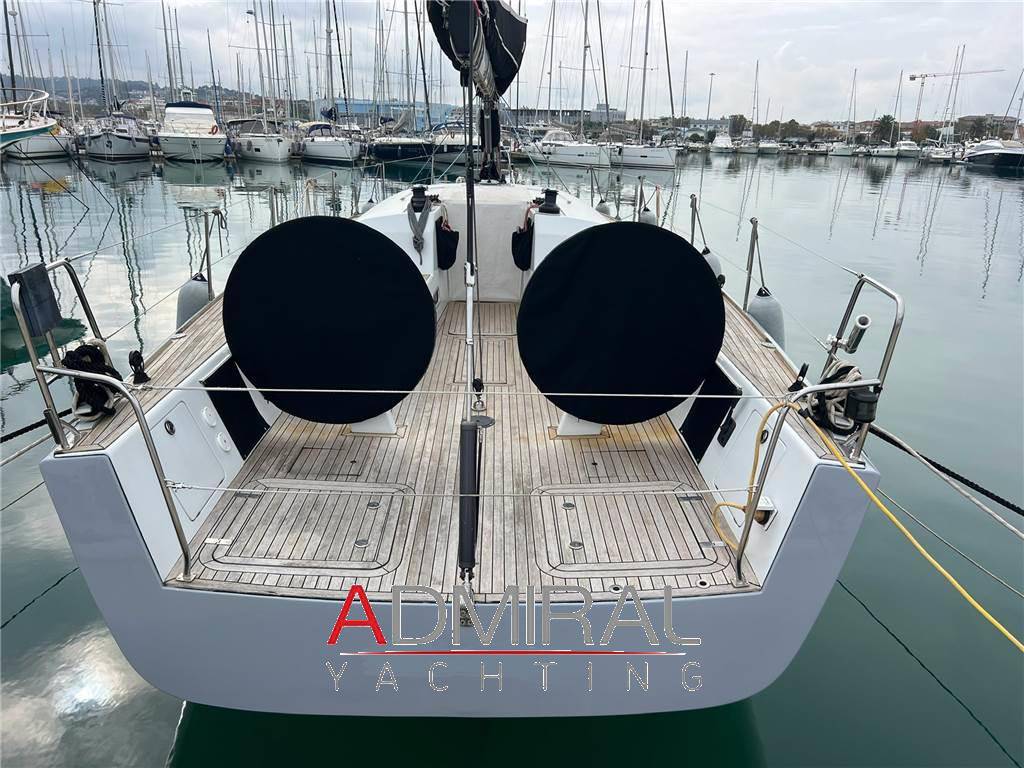 Sly yachts Sly 47