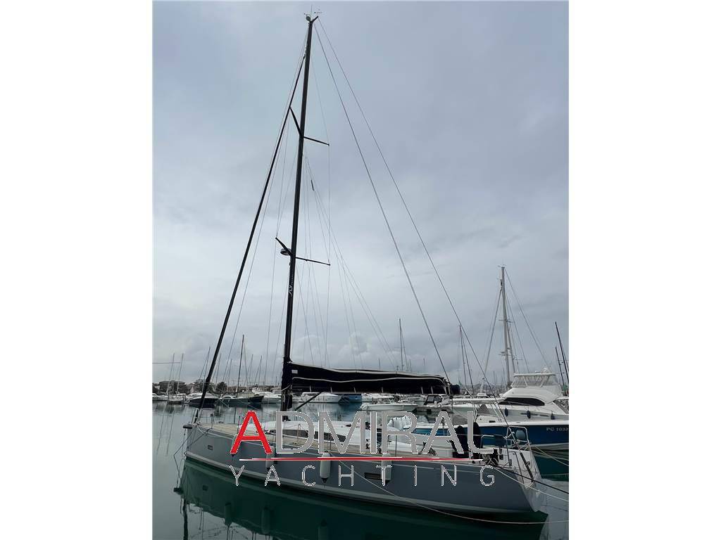 Sly yachts Sly 47