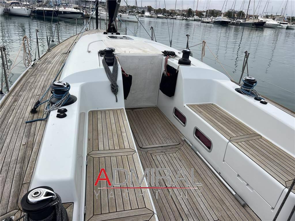 Sly yachts Sly 47