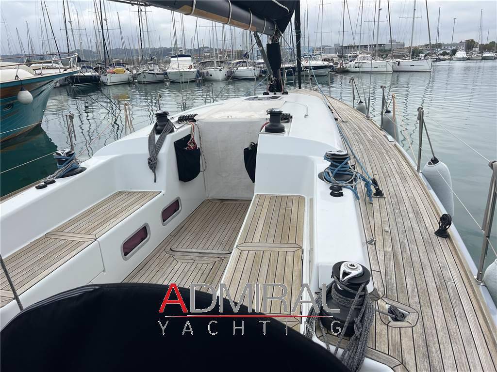 Sly yachts Sly 47