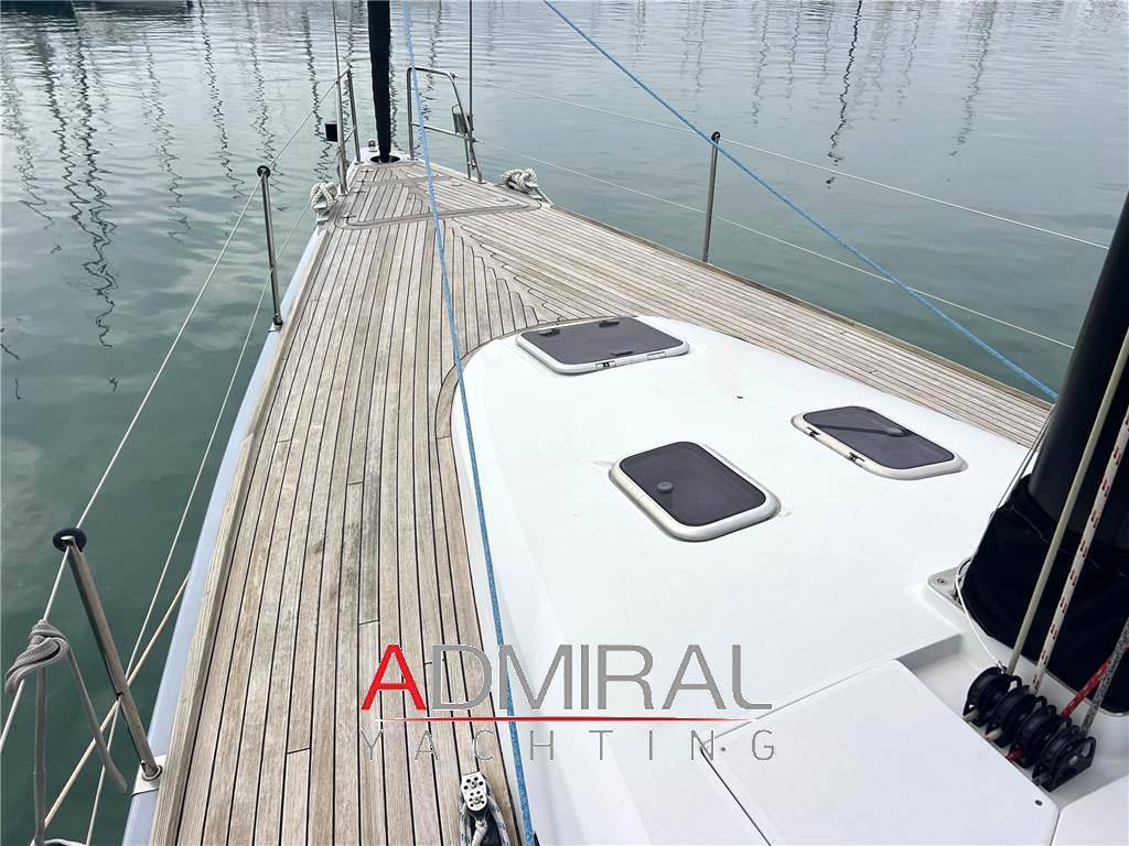 Sly yachts Sly 47