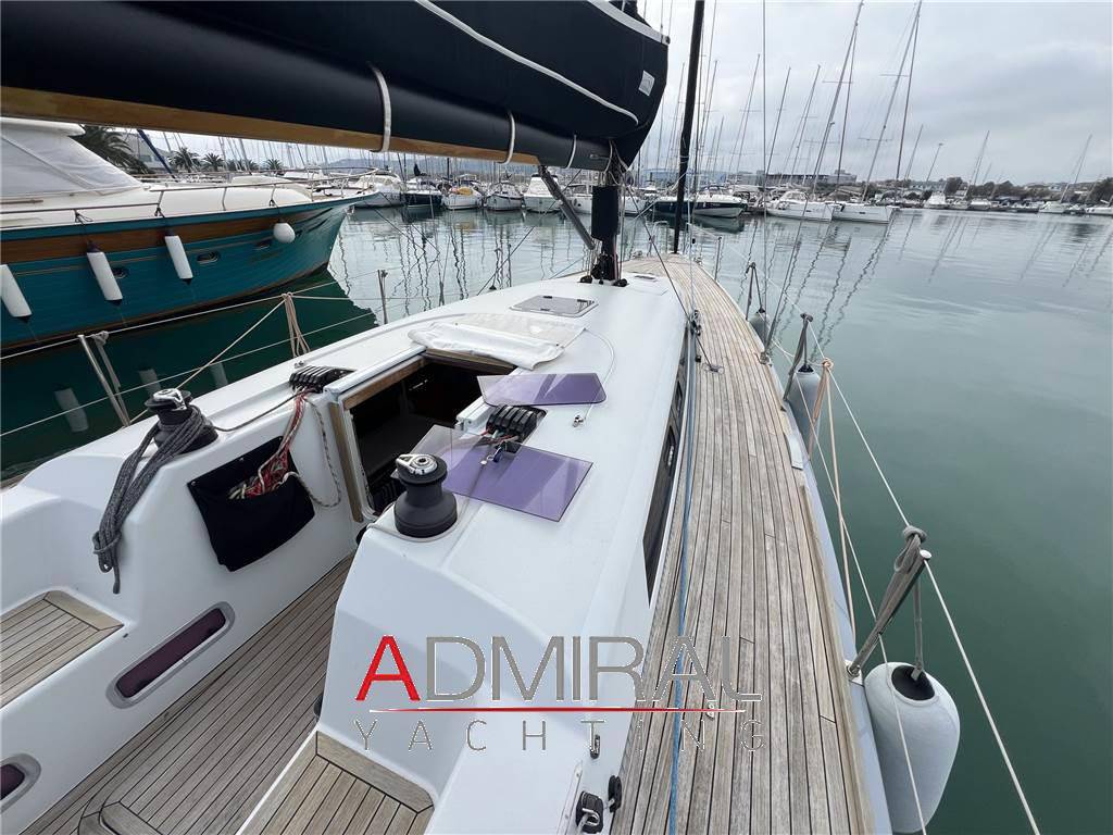 Sly yachts Sly 47