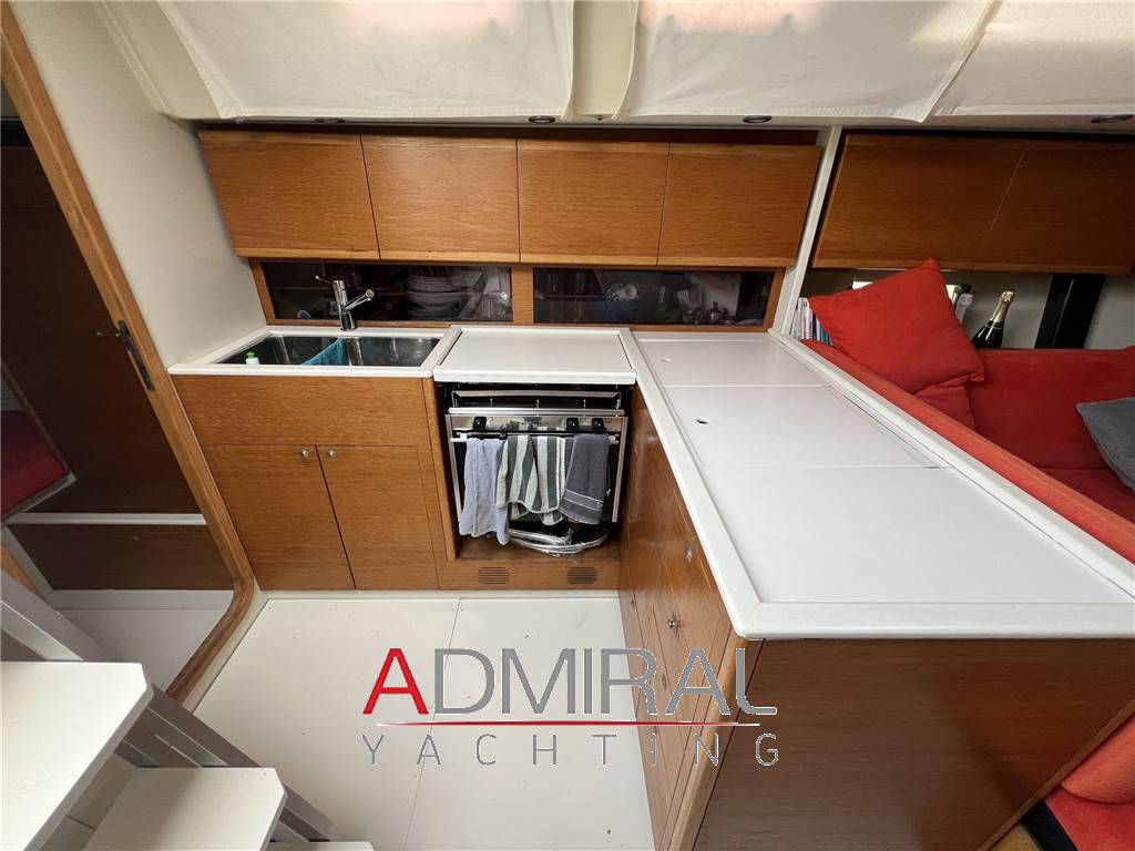 Sly yachts Sly 47