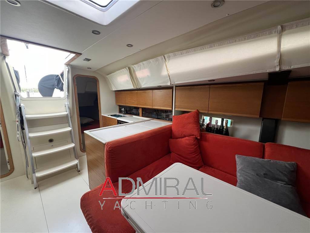 Sly yachts Sly 47