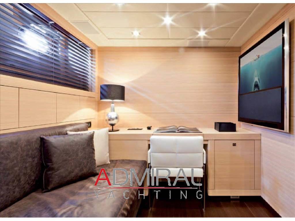 Overmarine Mangusta 92