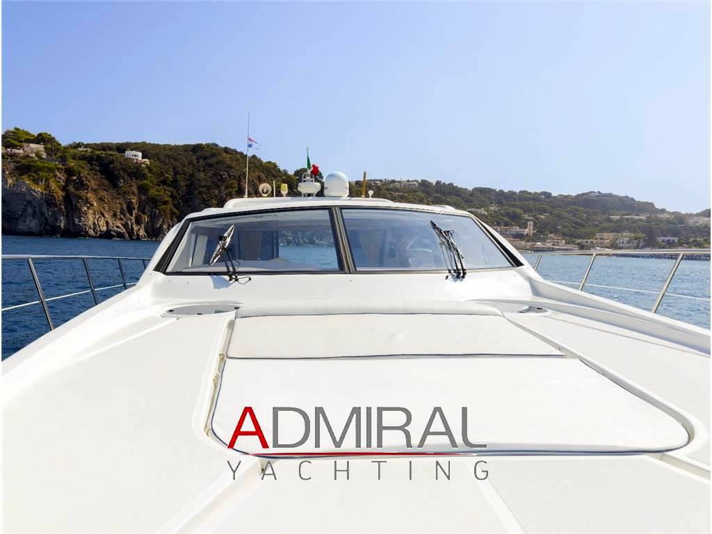 Innovazioni e progetti Alena 56 coupe'