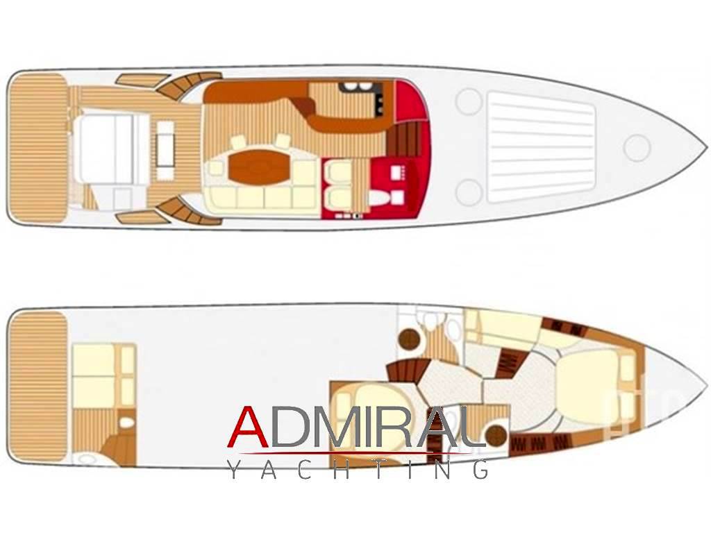 Innovazioni e progetti Alena 56 coupe'