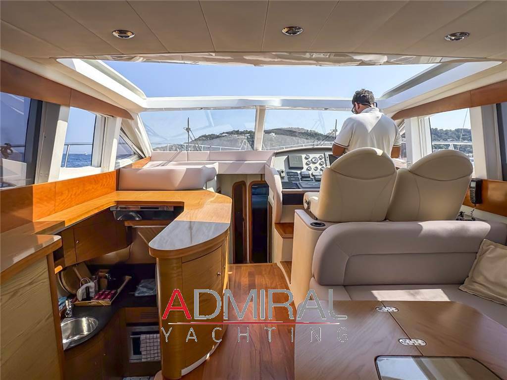 Innovazioni e progetti Alena 56 coupe'