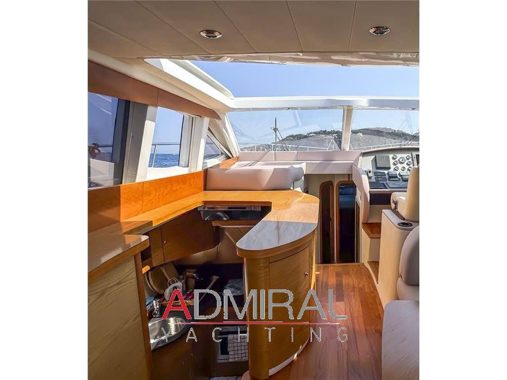 Innovazioni e progetti Alena 56 coupe'
