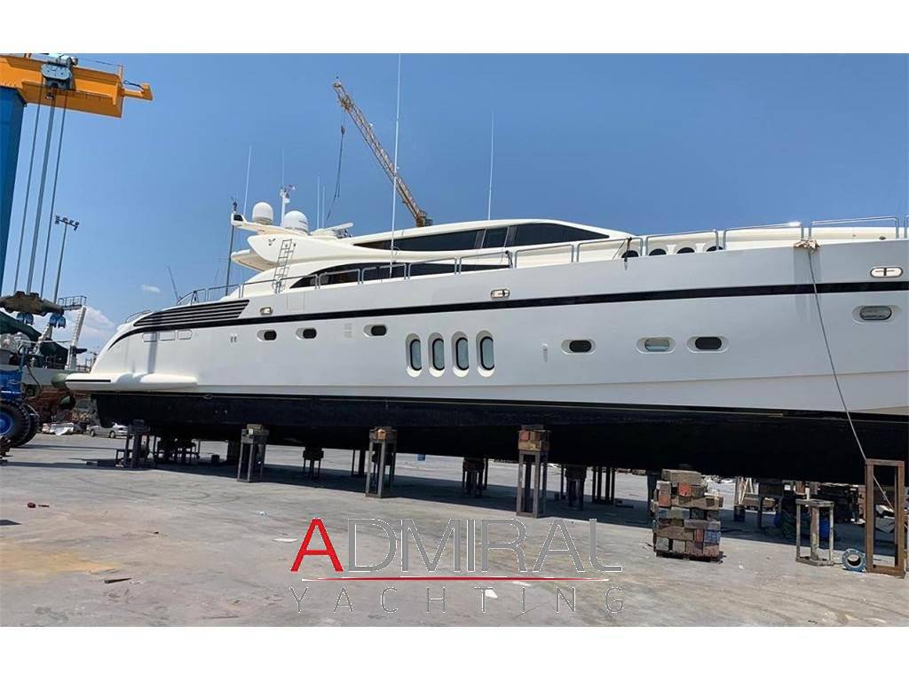 Arno Leopard 34m