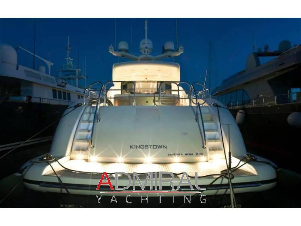 Arno Leopard 34m