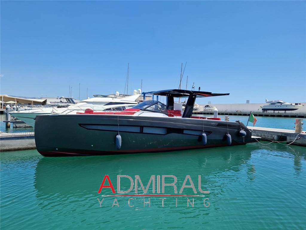 Fiart mare 43 seawalker