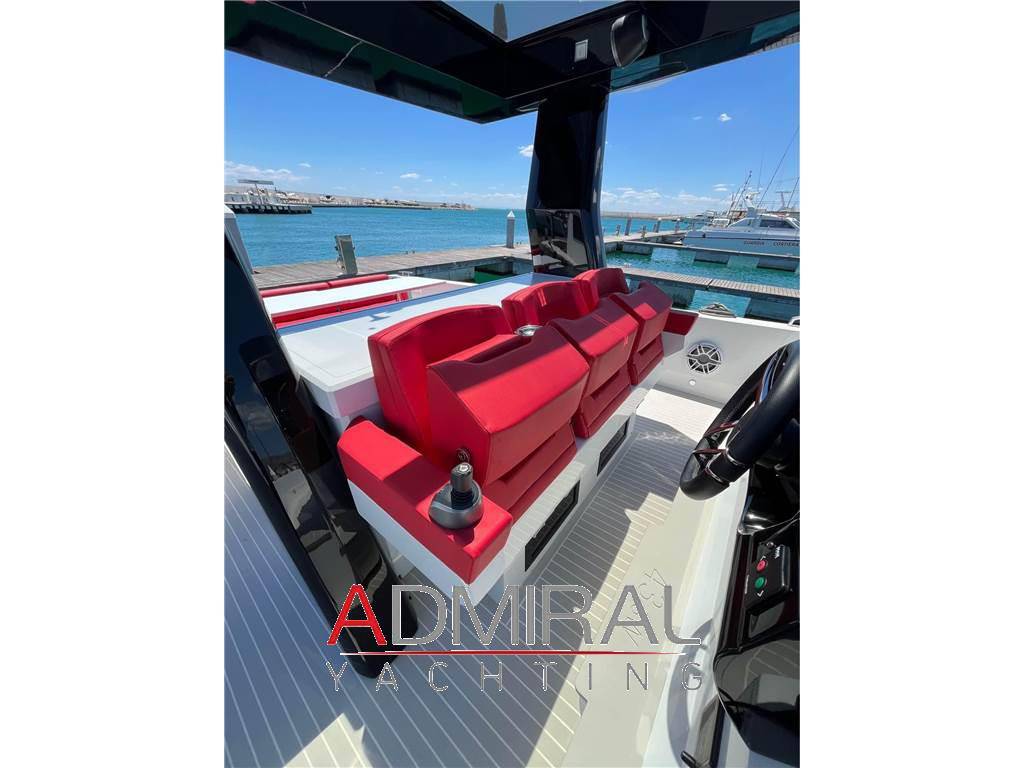 Fiart mare 43 seawalker