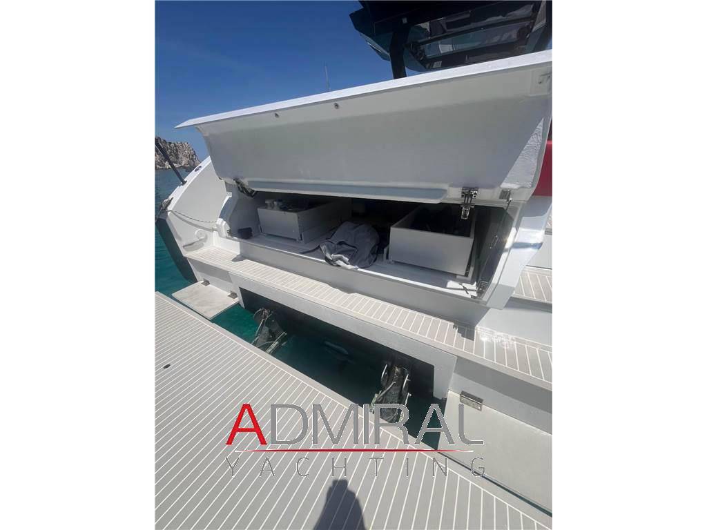 Fiart mare 43 seawalker