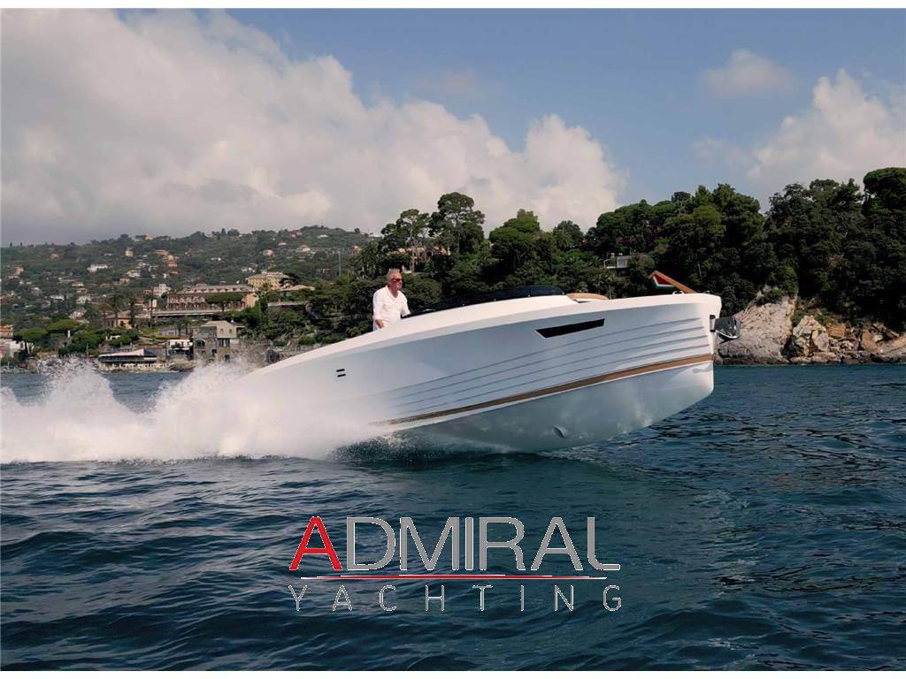 Motor marine tigullio Mami 28