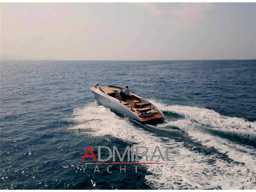 Motor marine tigullio Mami 28