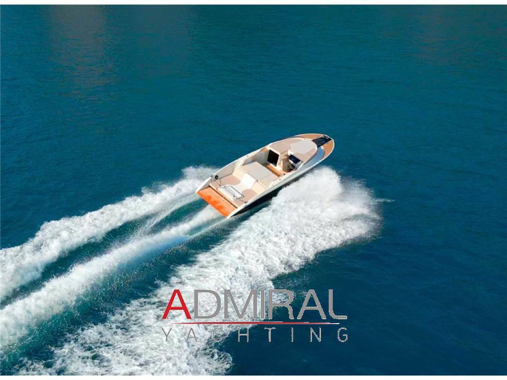 Motor marine tigullio Mami 28
