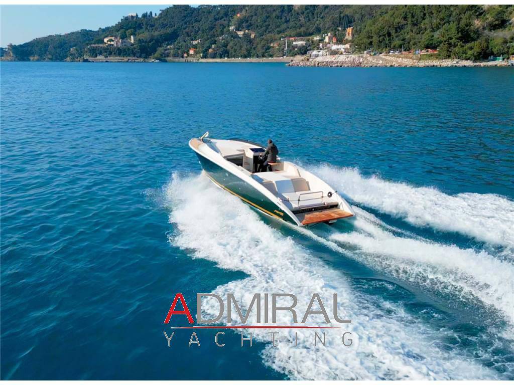 Motor marine tigullio Mami 28