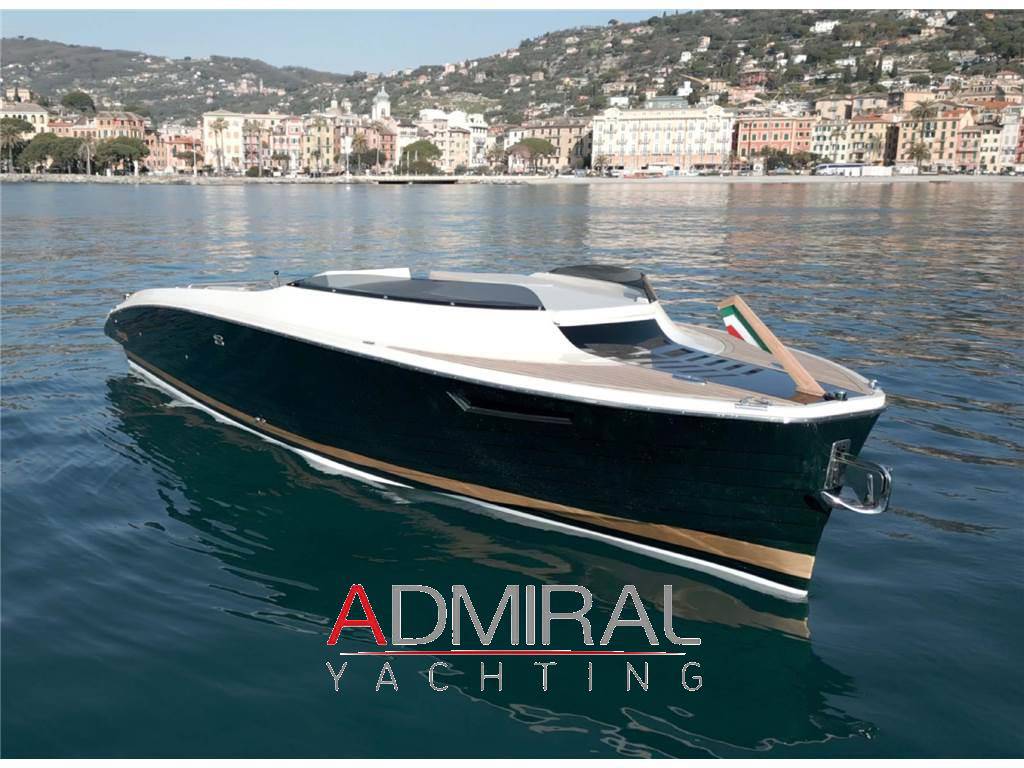 Motor marine tigullio Mami 28