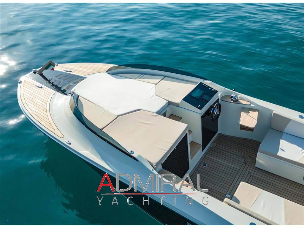 Motor marine tigullio Mami 28
