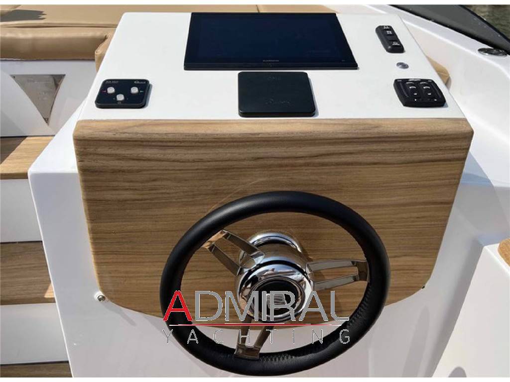Motor marine tigullio Mami 28