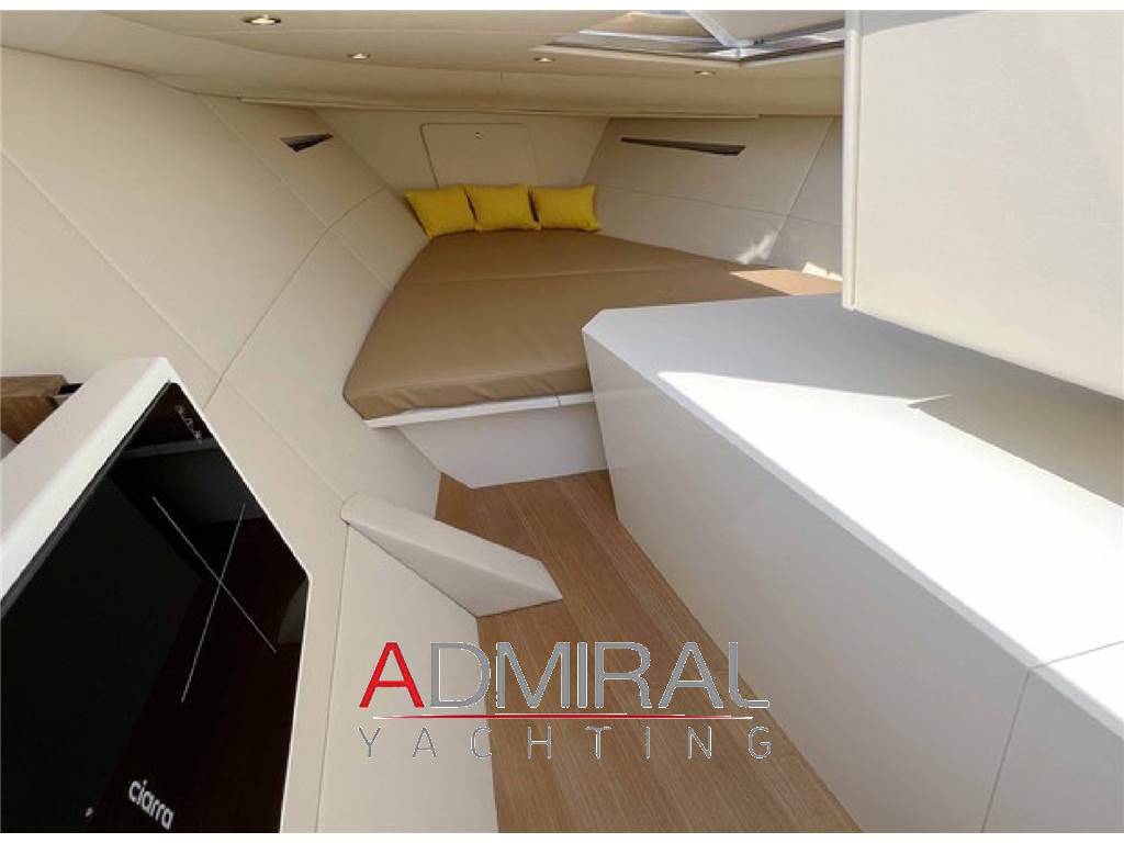 Motor marine tigullio Mami 28