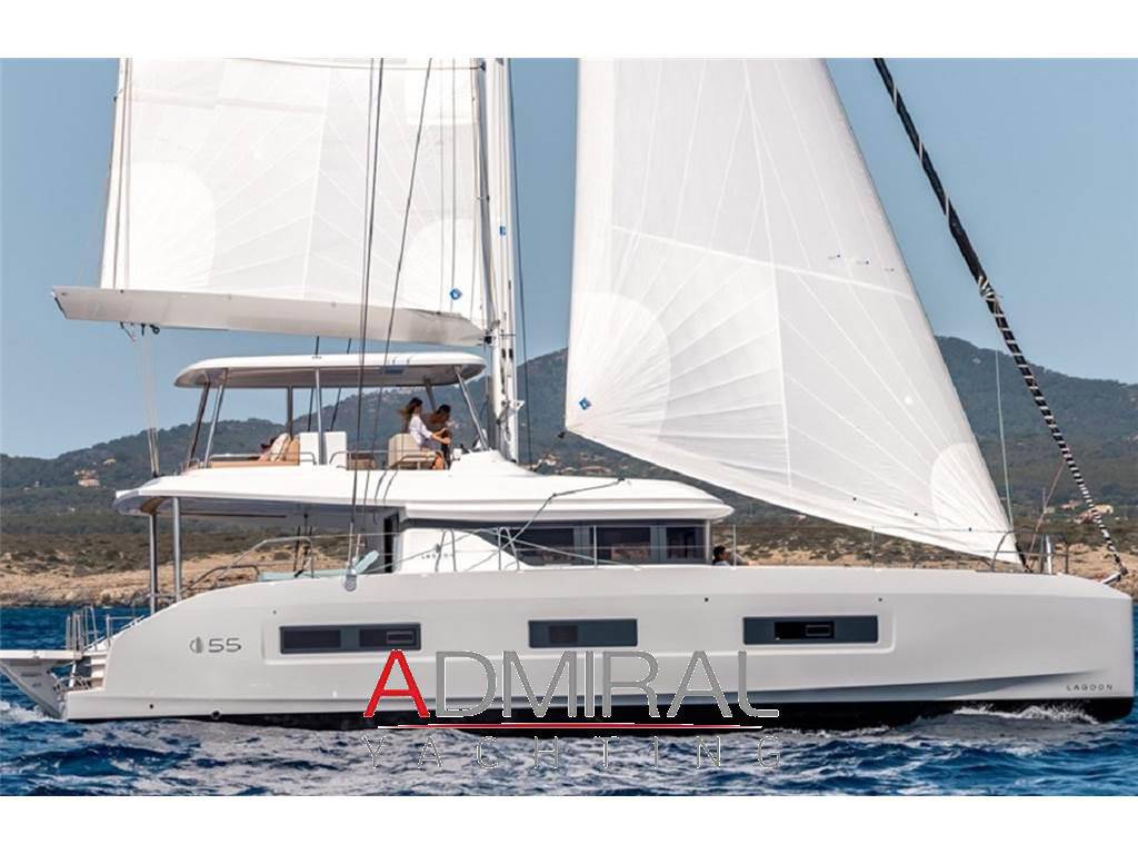 Lagoon 55