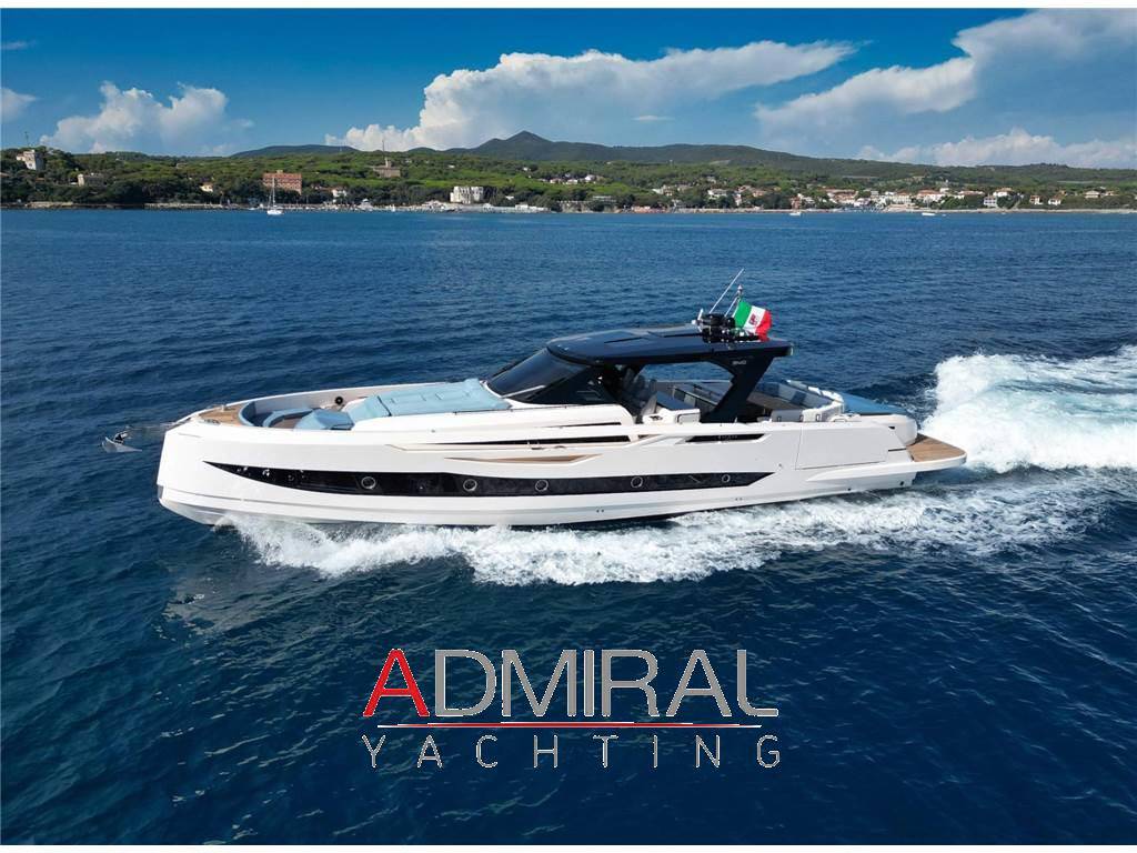 Cayman yachts 540 wa