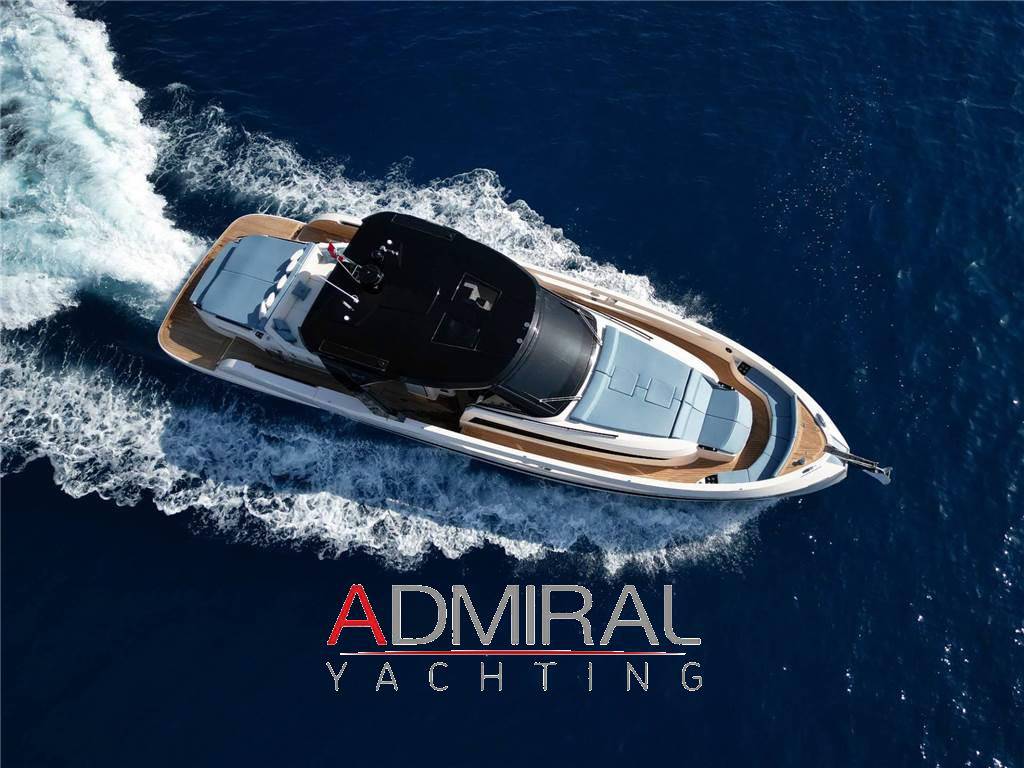 Cayman yachts 540 wa