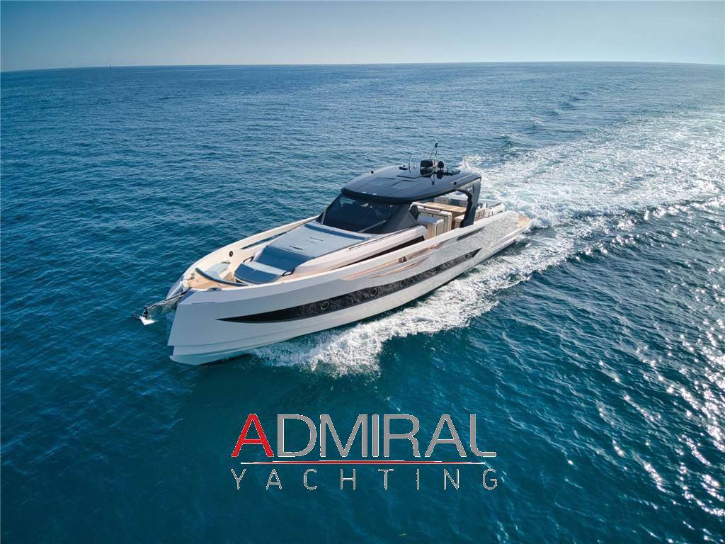 Cayman yachts 540 wa