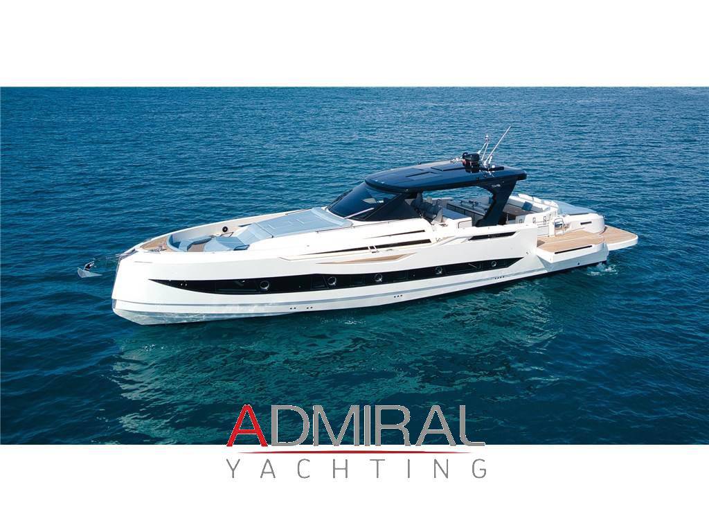 Cayman yachts 540 wa
