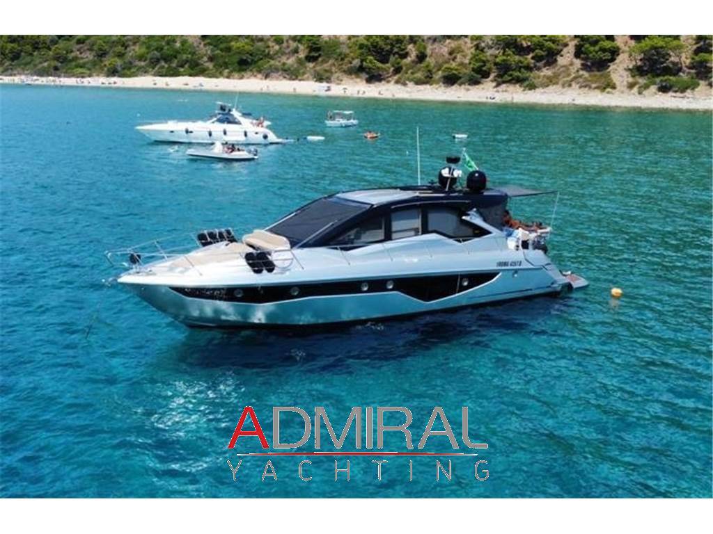Cranchi 60 sixty ht