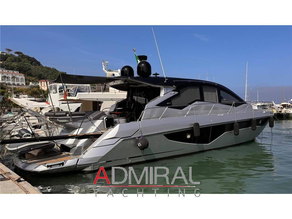 Cranchi 60 sixty ht
