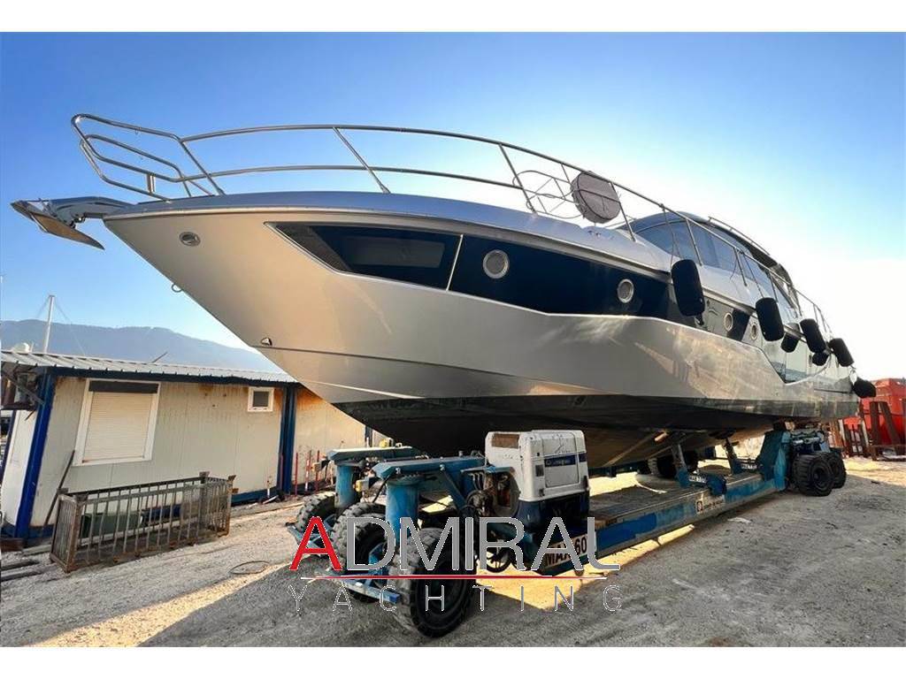 Cranchi 60 sixty ht