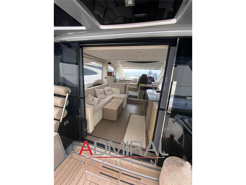 Cranchi 60 sixty ht
