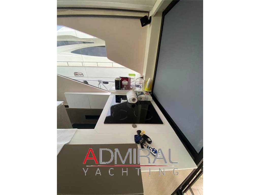 Cranchi 60 sixty ht