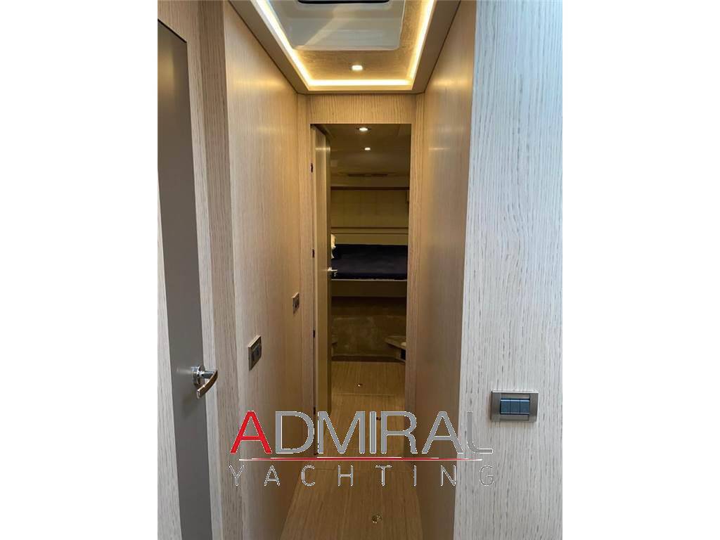 Cranchi 60 sixty ht