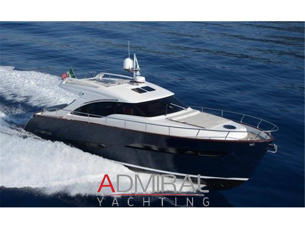 Austin parker Ap 48 sundeck