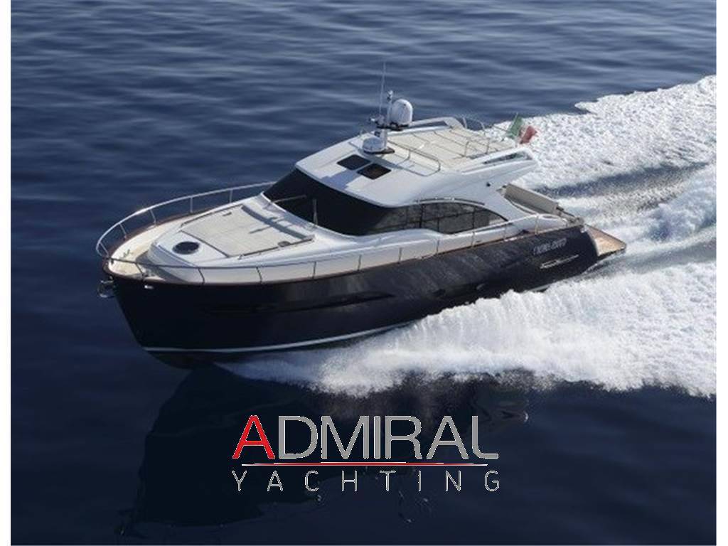 Austin parker Ap 48 sundeck